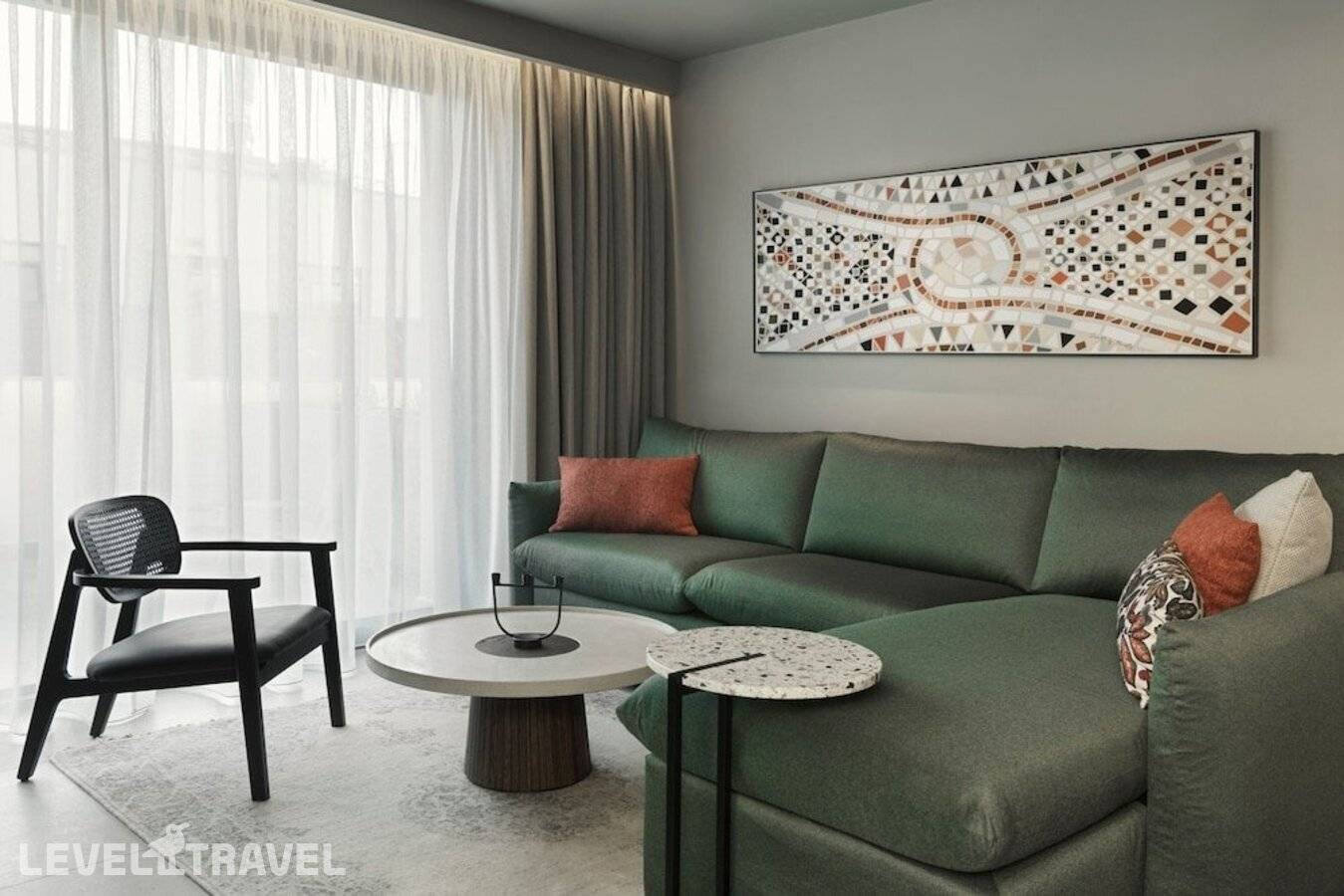 фотографии отеля Monasty, Thessaloniki, Autograph Collection в Греция(Салоники) - фото №9