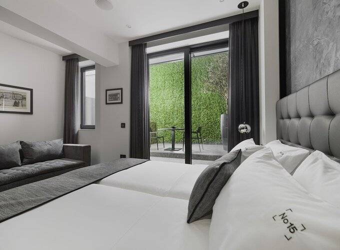 No 15 Ermou Hotel