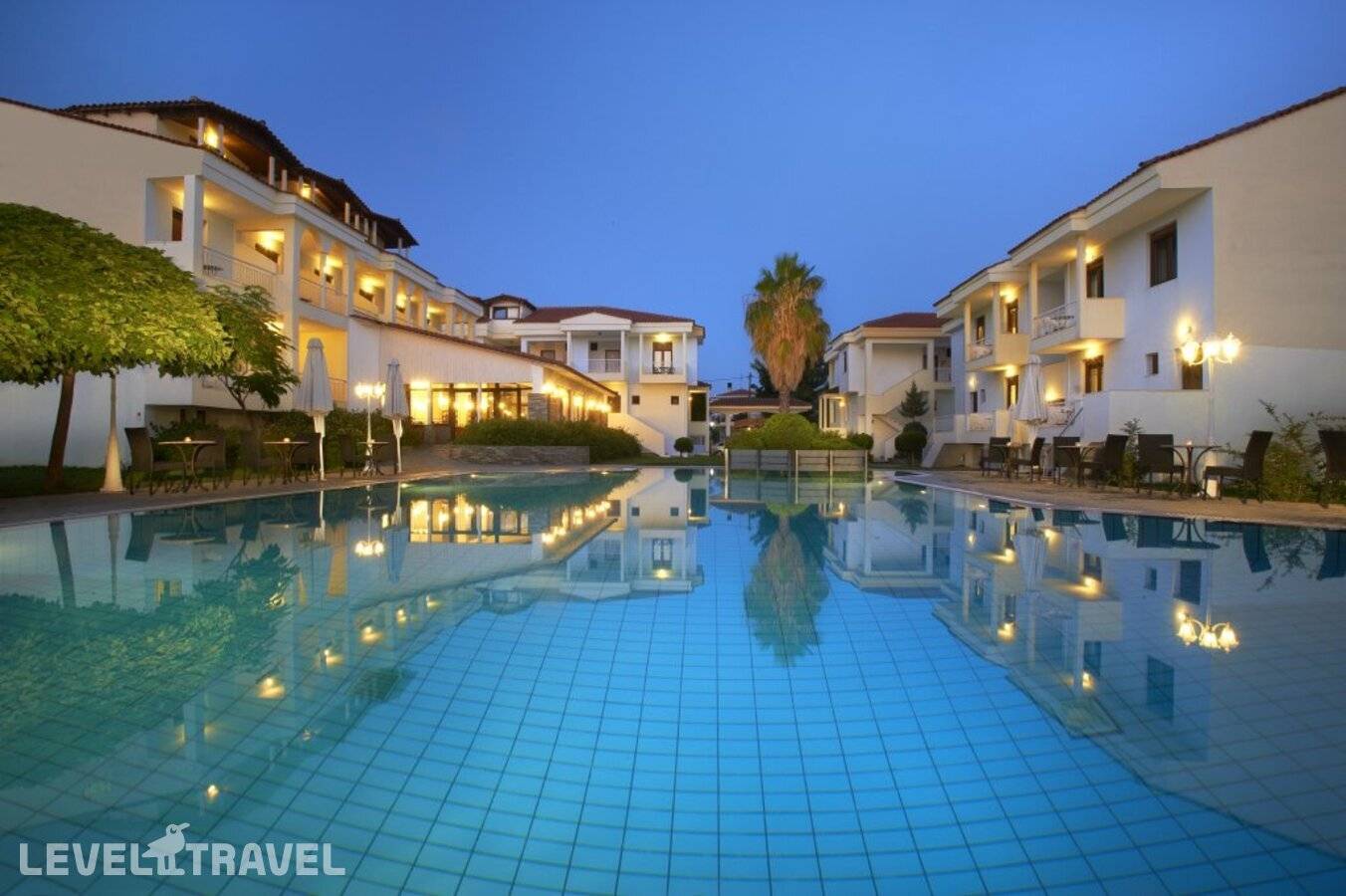 фотографии отеля Acrotel Lily Ann Village в Греция(Халкидики-Ситония) - фото №13