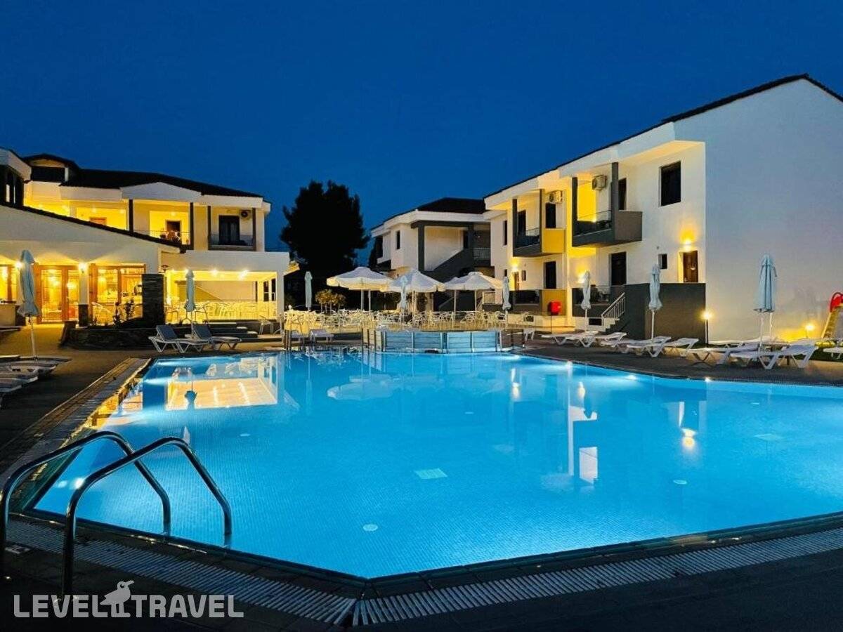 фотографии отеля Acrotel Lily Ann Village в Греция(Халкидики-Ситония) - фото №14