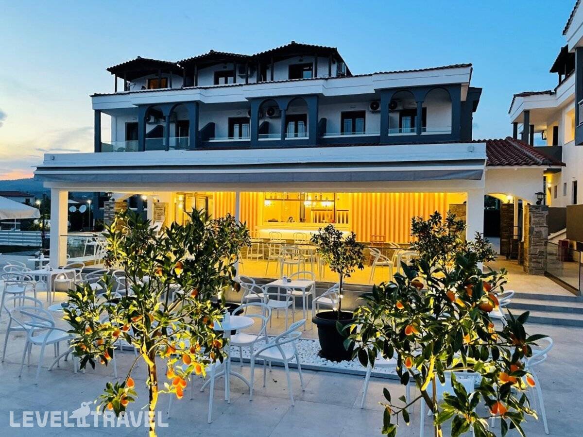 фотографии отеля Acrotel Lily Ann Village в Греция(Халкидики-Ситония) - фото №15