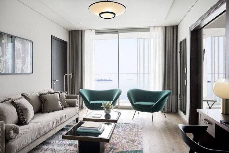On Residence
