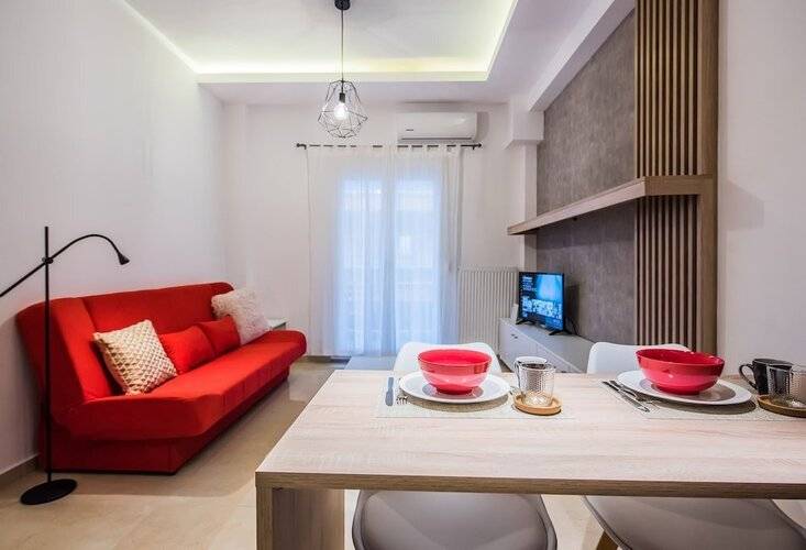 Raspberry Apt By Halu! Apartments
