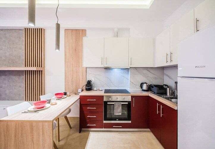 Raspberry Apt By Halu! Apartments