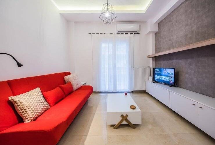 Raspberry Apt By Halu! Apartments