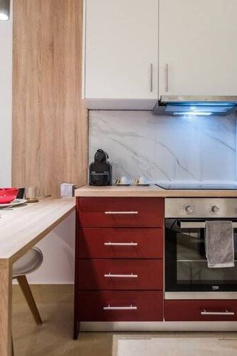 Raspberry Apt By Halu! Apartments