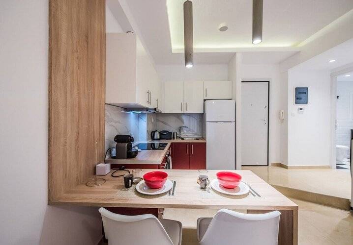Raspberry Apt By Halu! Apartments