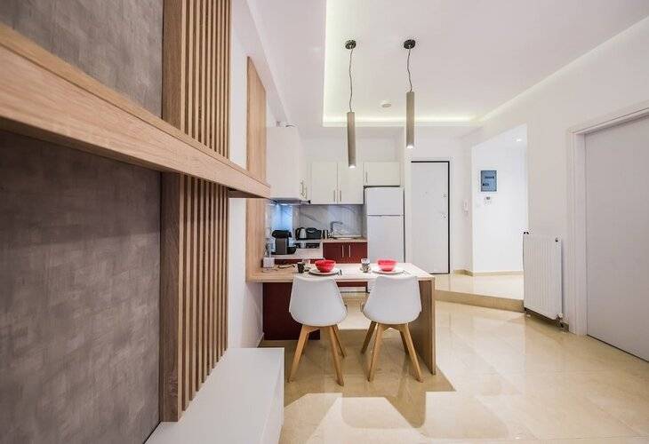Raspberry Apt By Halu! Apartments
