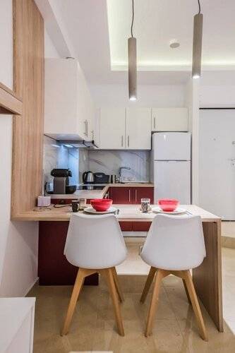 Raspberry Apt By Halu! Apartments