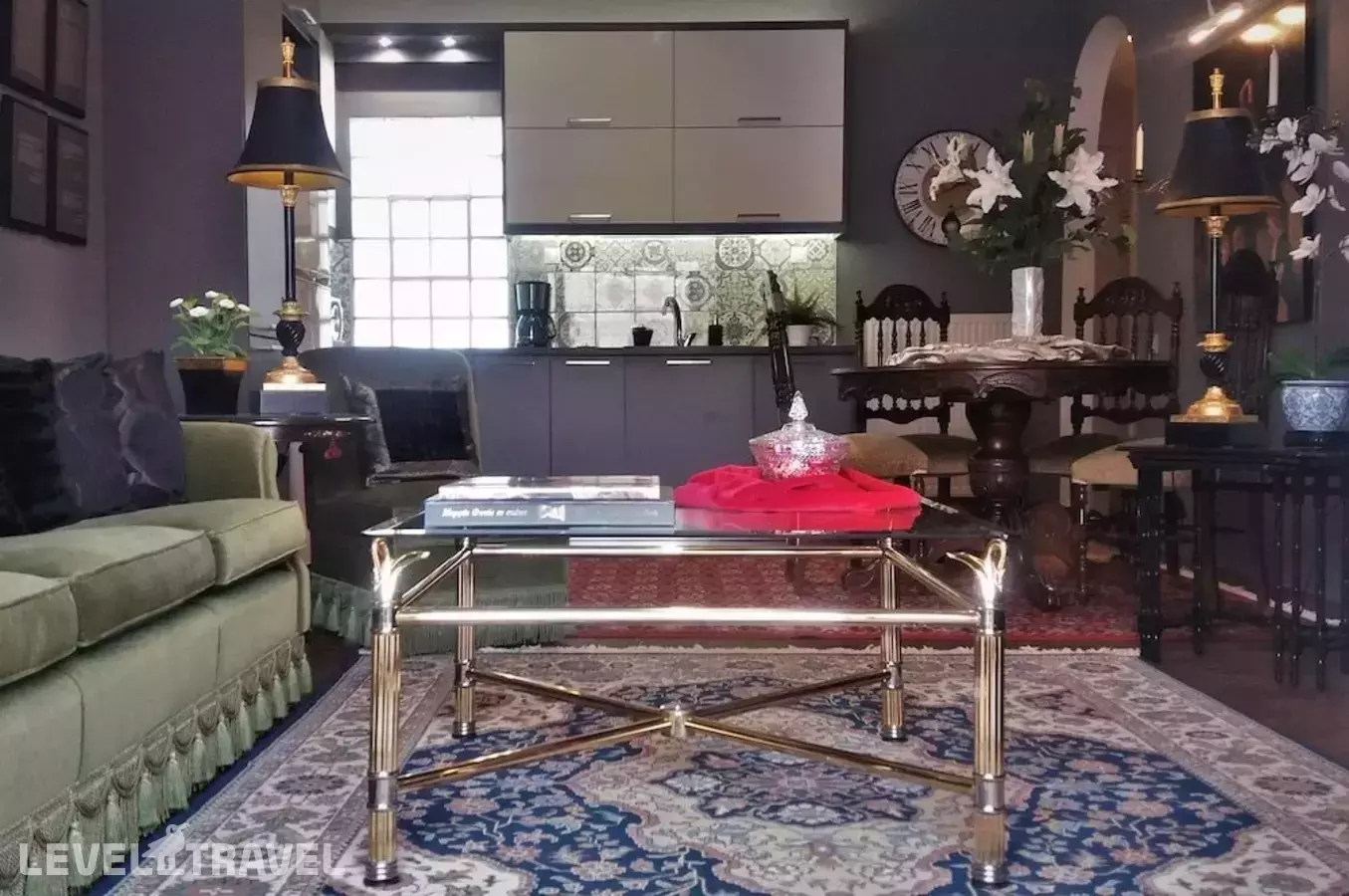 Tiepolo Galleria Palatina