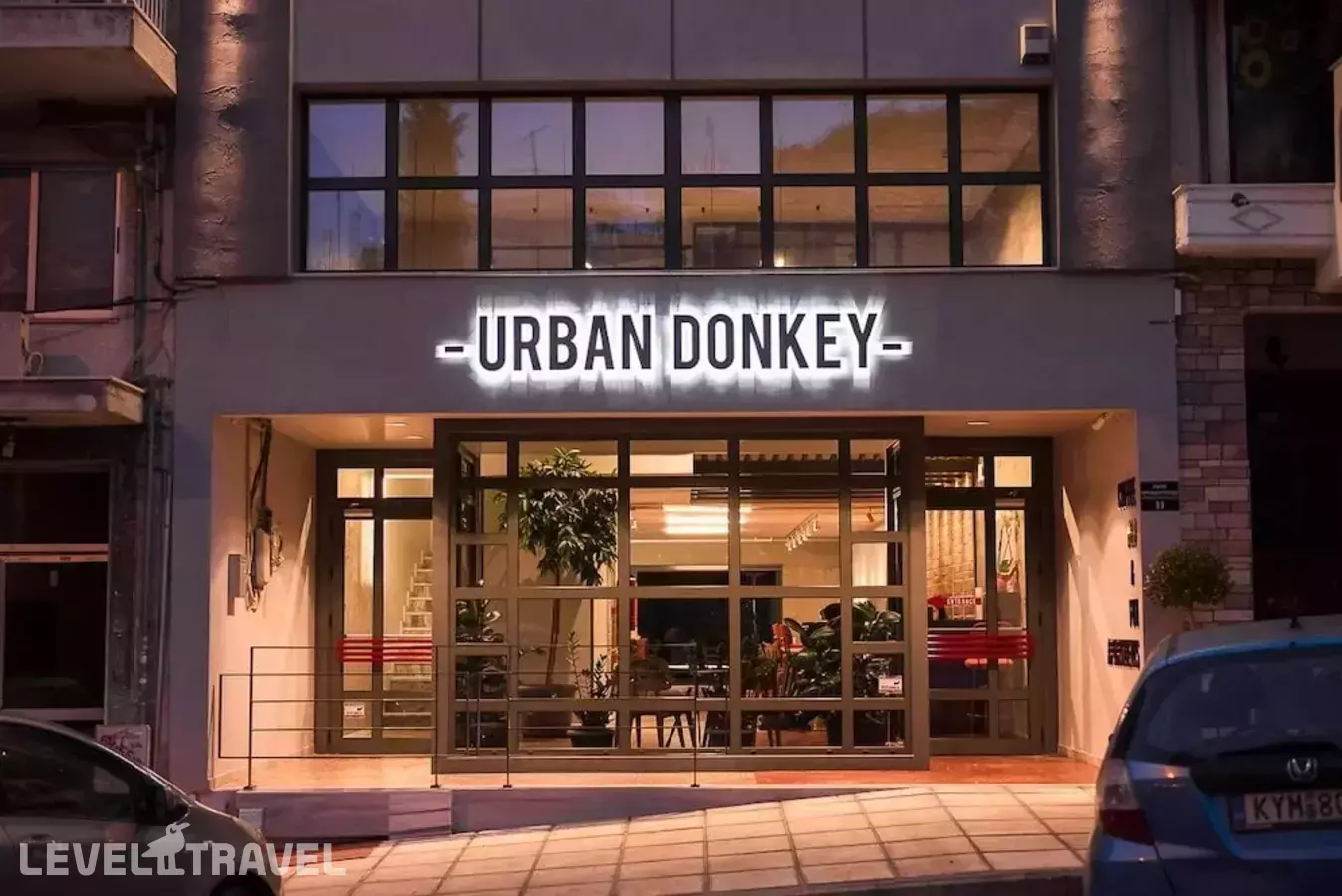 Urban Donkey
