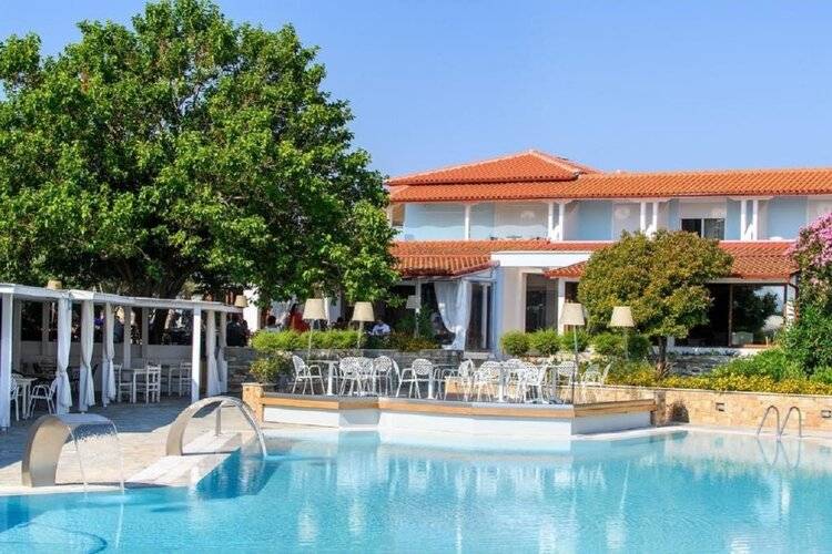 Antigoni Beach Resort