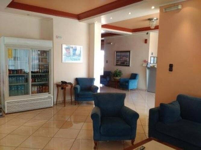 Glaros Hotel
