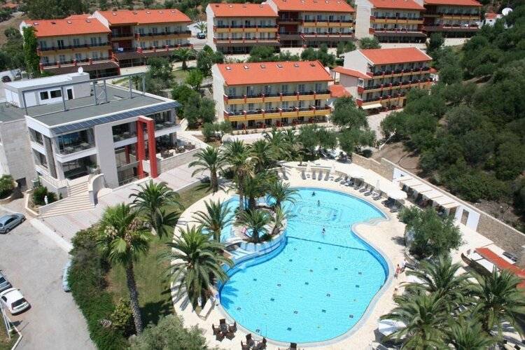 Lagomandra Hotel & Spa