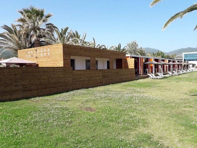 Thalassa Boutique Hotel
