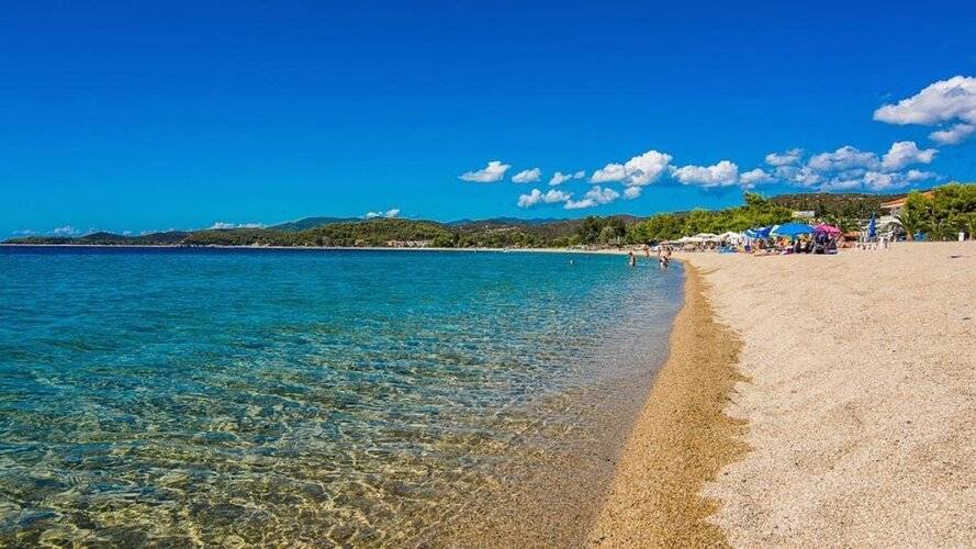 Toroni Blue Sea Hotel & Spa