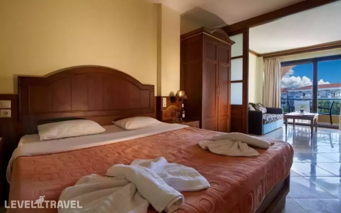 Toroni Blue Sea Hotel & Spa