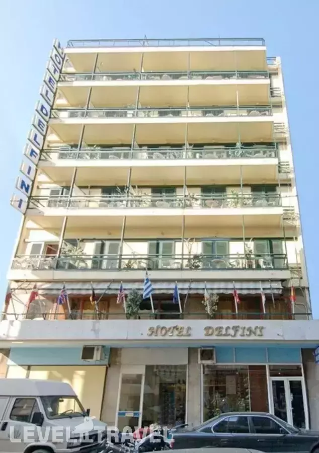 Hotel Delfini