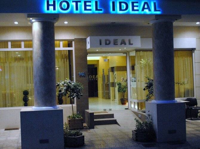 Ideal Hotel