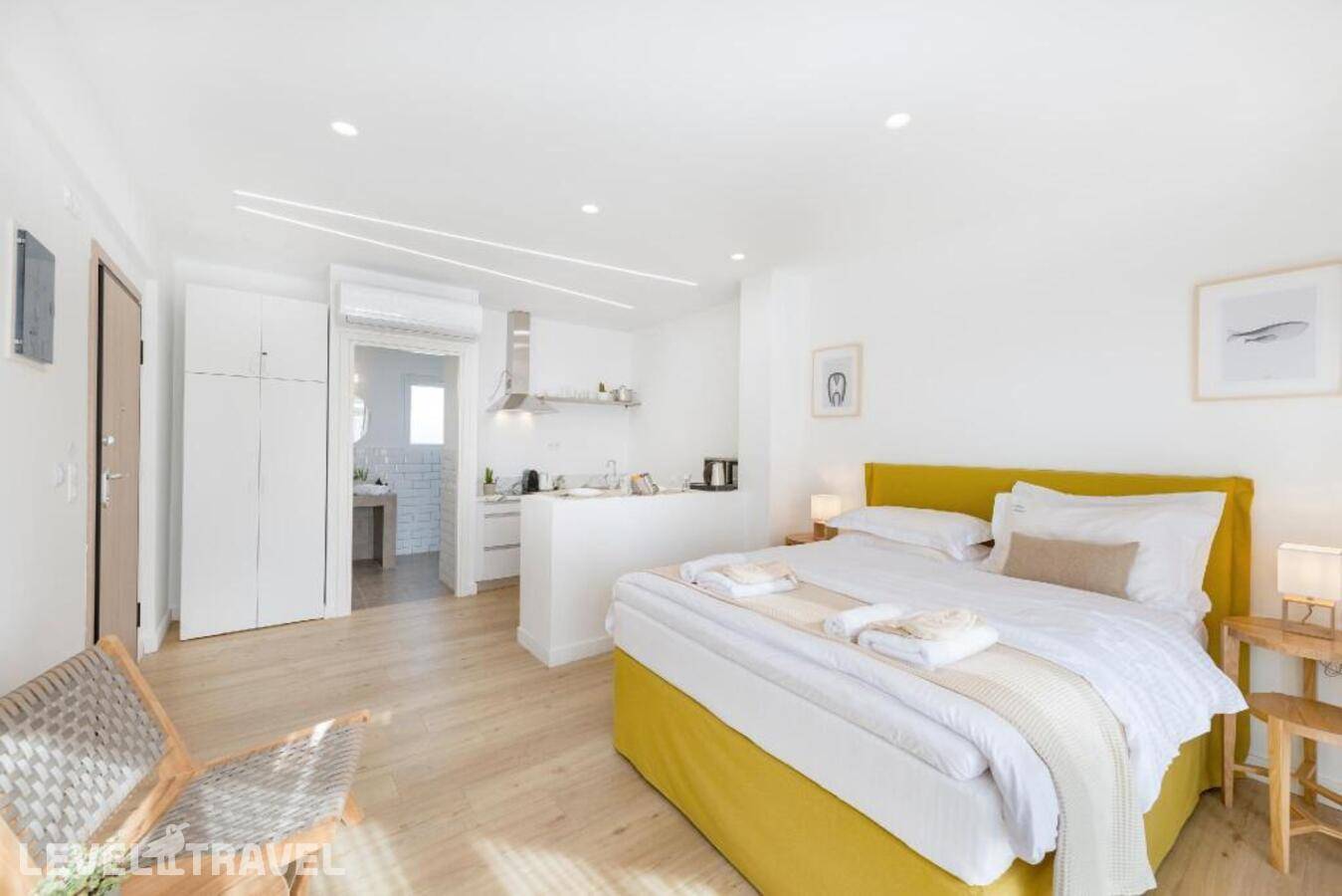 фотографии отеля Maryflower Premium Apartments Piraeus в Греция(Пирей) - фото №4