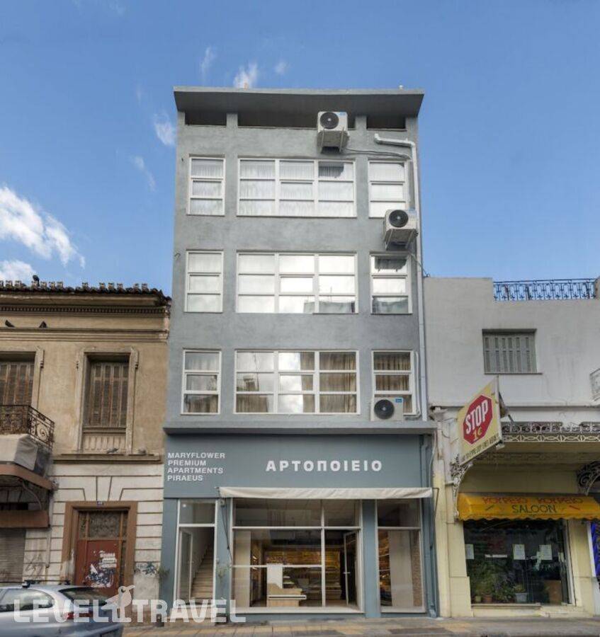 фотографии отеля Maryflower Premium Apartments Piraeus в Греция(Пирей) - фото №1