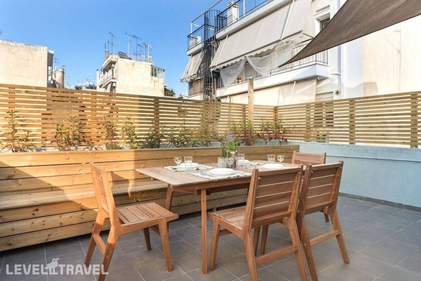 фотографии отеля Maryflower Premium Apartments Piraeus в Греция(Пирей) - фото №18