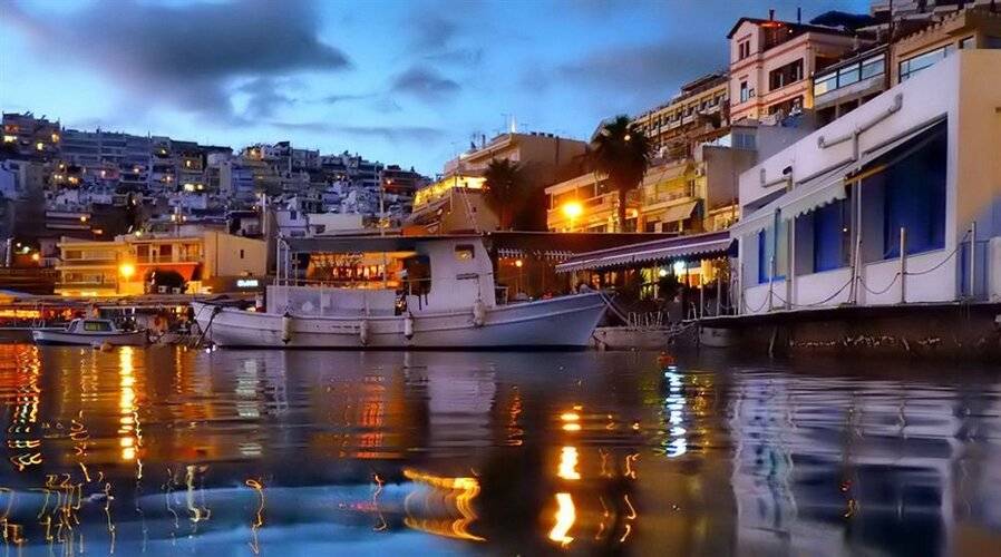 Phidias Piraeus Hotel