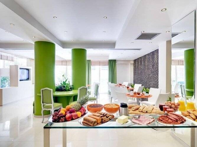 Phidias Piraeus Hotel