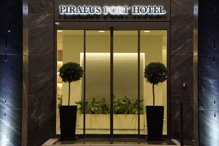 Piraeus Port Hotel