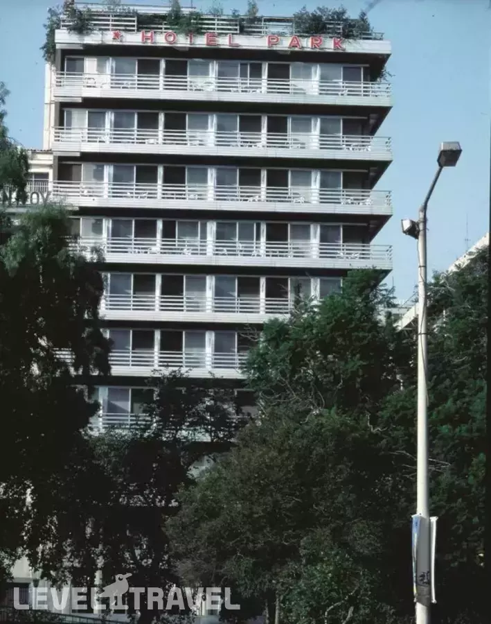 The Park Hotel Piraeus