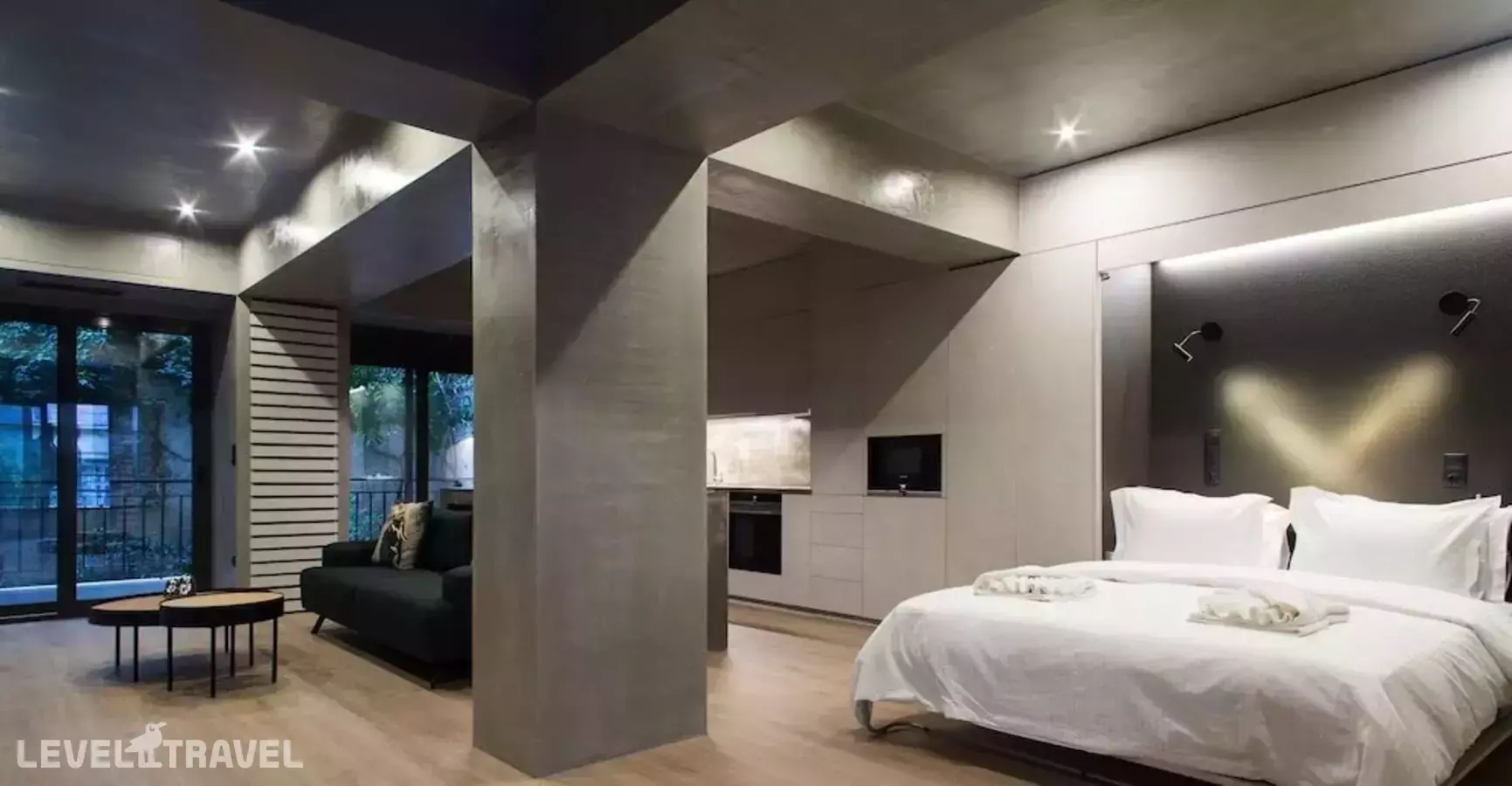 Urban Luxury Homm Studio In Piraeus