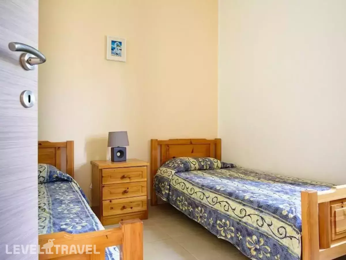 Ideal Place For Family Near The Beach With Garden