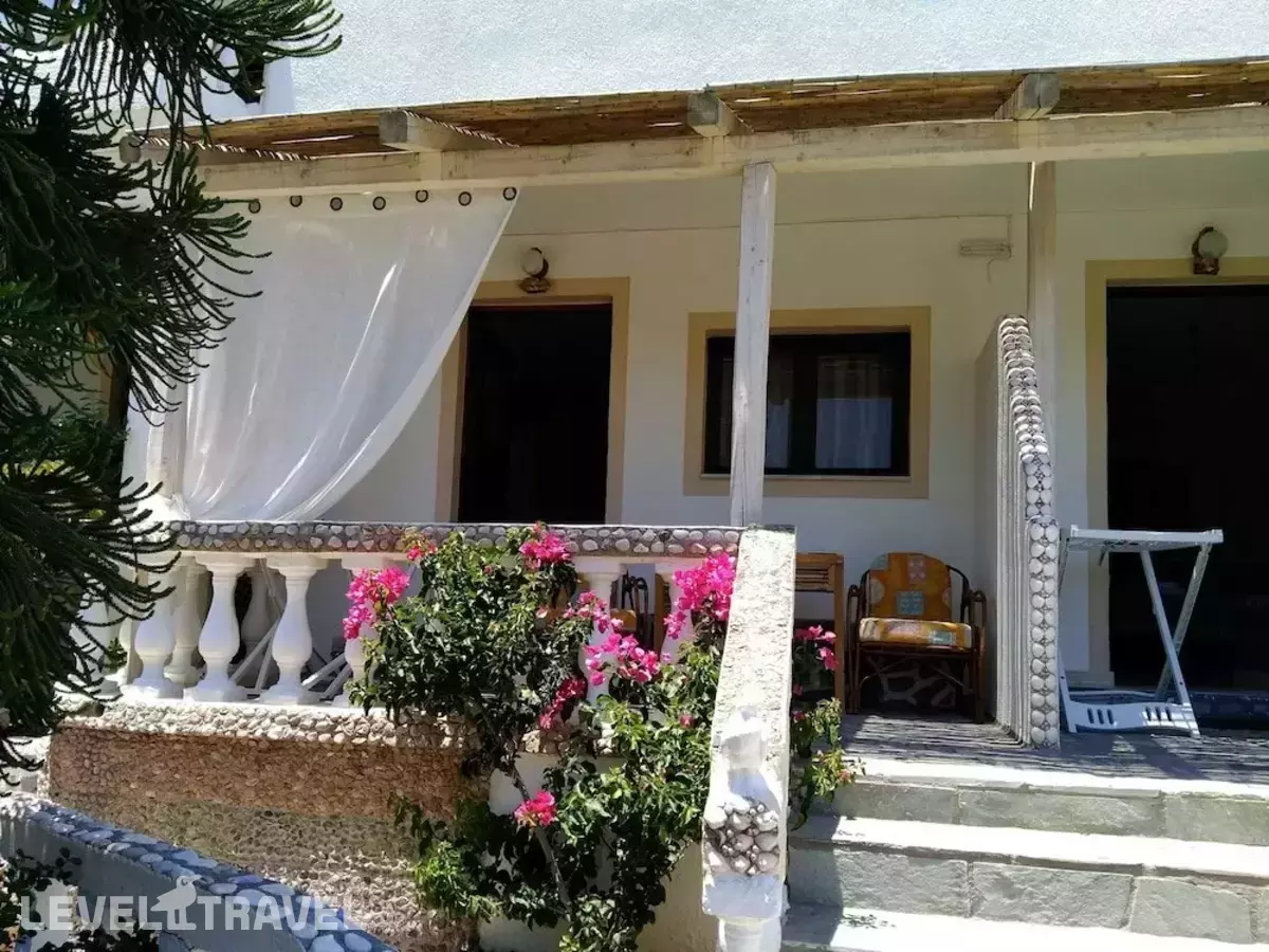 Relaxing Studio With Veranda N Garden