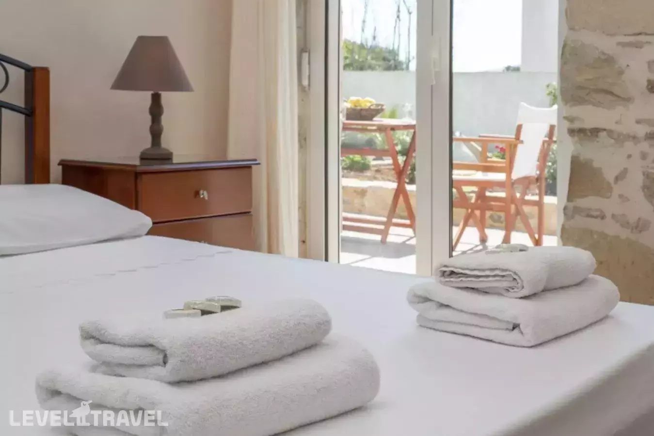 Zeus Traditional House