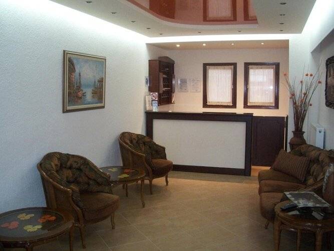 Hotel Filoxenia