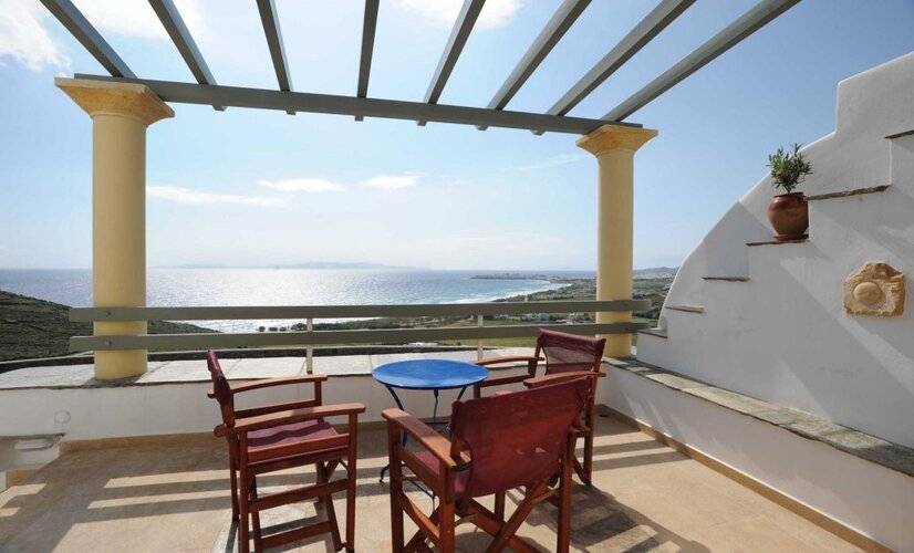 Tinos View Luxury