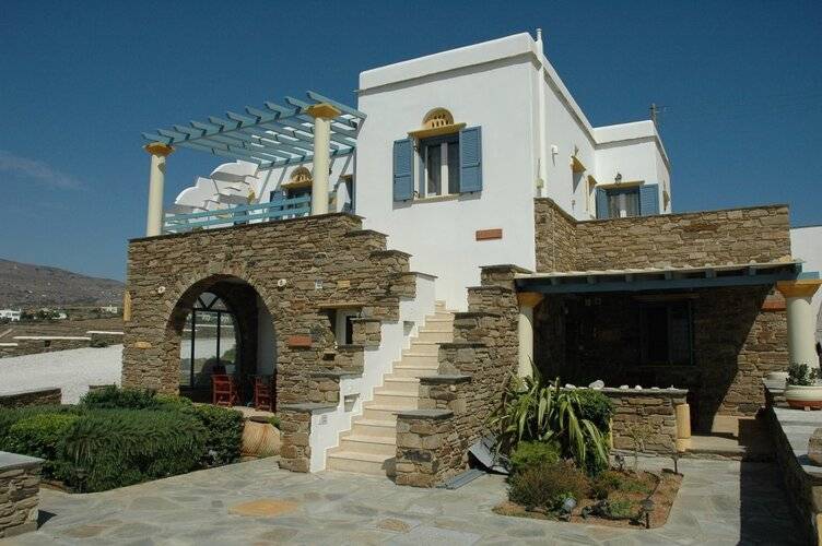 Tinos View Luxury