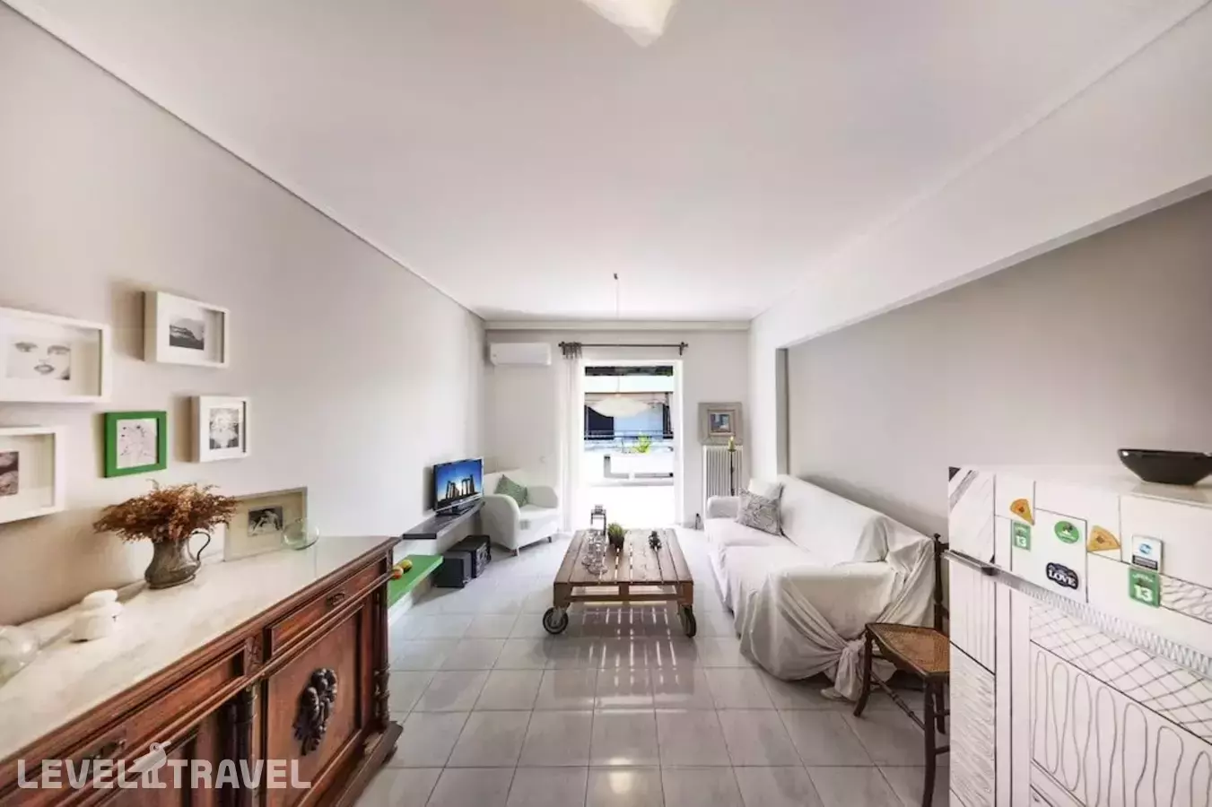 Central Halandri Apartment By Villarentalsgr