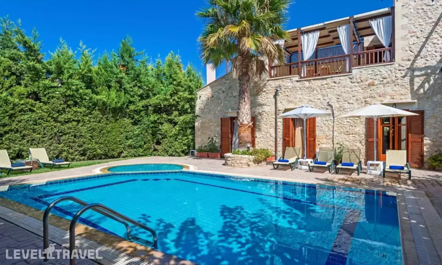 Amazing Villas In Crete