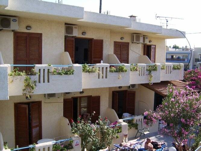Elida Hotel