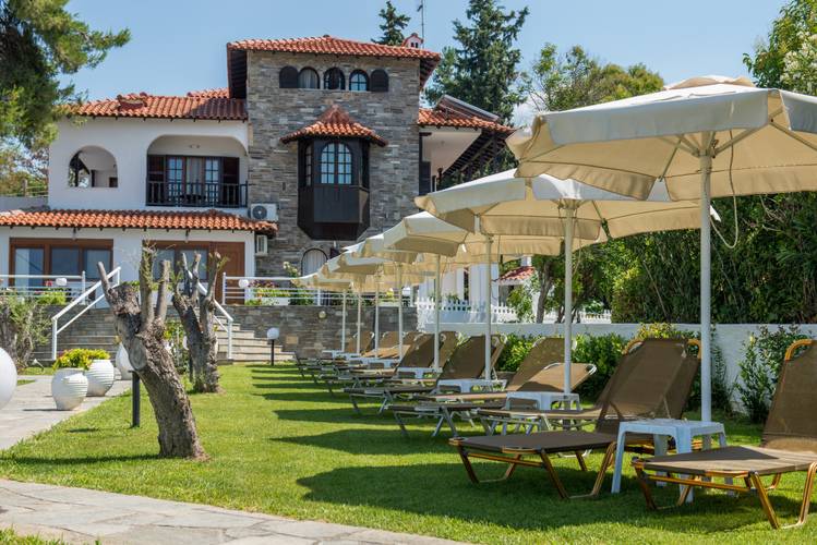 Georgalas Sun Beach Resort