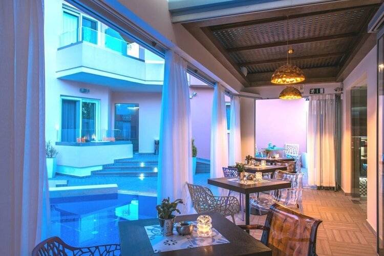 Omiros Boutique Hotel (Adults Only 18+)
