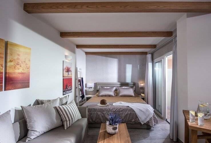 Omiros Boutique Hotel (Adults Only 18+)