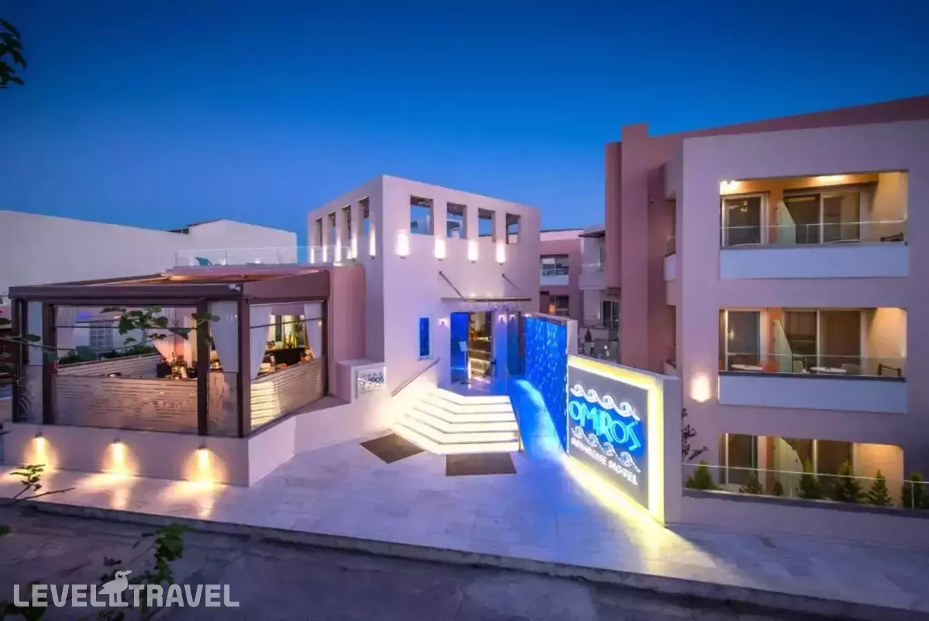 Omiros Boutique Hotel (Adults Only 18+)