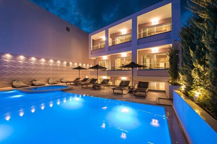 Omiros Boutique Hotel (Adults Only 18+)