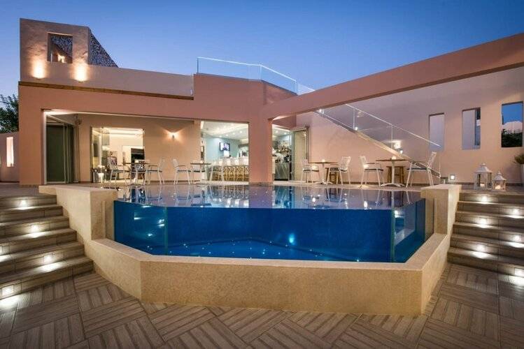 Omiros Boutique Hotel (Adults Only 18+)
