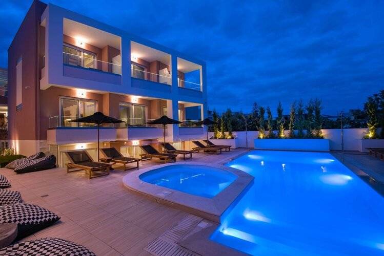 Omiros Boutique Hotel (Adults Only 18+)