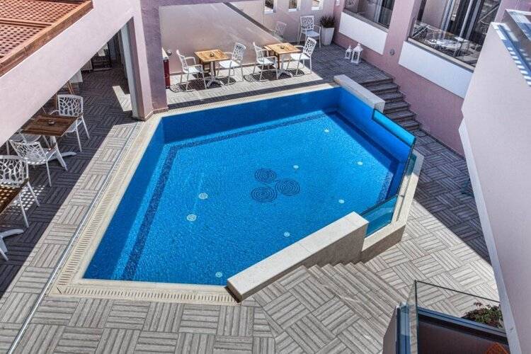 Omiros Boutique Hotel (Adults Only 18+)