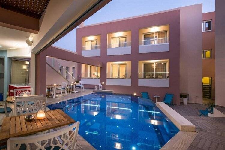 Omiros Boutique Hotel (Adults Only 18+)
