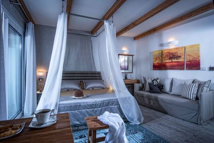 Omiros Boutique Hotel (Adults Only 18+)